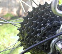 Checking your drivetrain.
