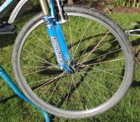 second hand bike wheels for sale near me