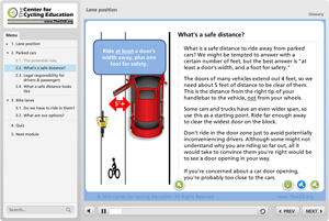 How can I get drivers to give me space on the road?