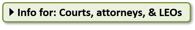 'Defensive Cycling' ticket dismissal course: information for Courts, attorneys, and law enforcement officers